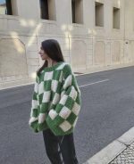 دورس بافتنی شطرنجی