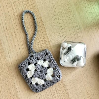 کیس ایرپاد بافتنی