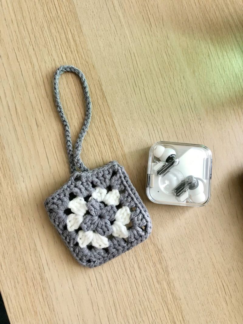 کیس ایرپاد بافتنی