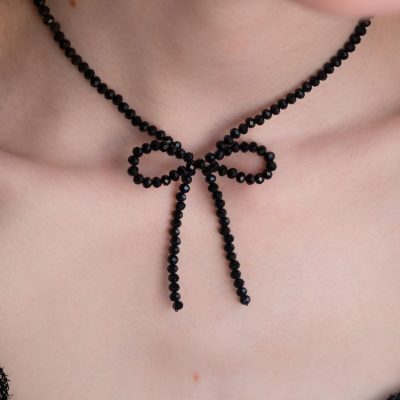 گردنبند پاپیونی